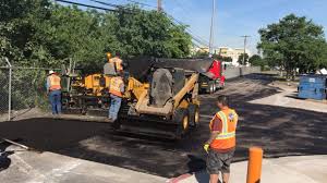 Professional Driveway Paving in Jersey City, NJ